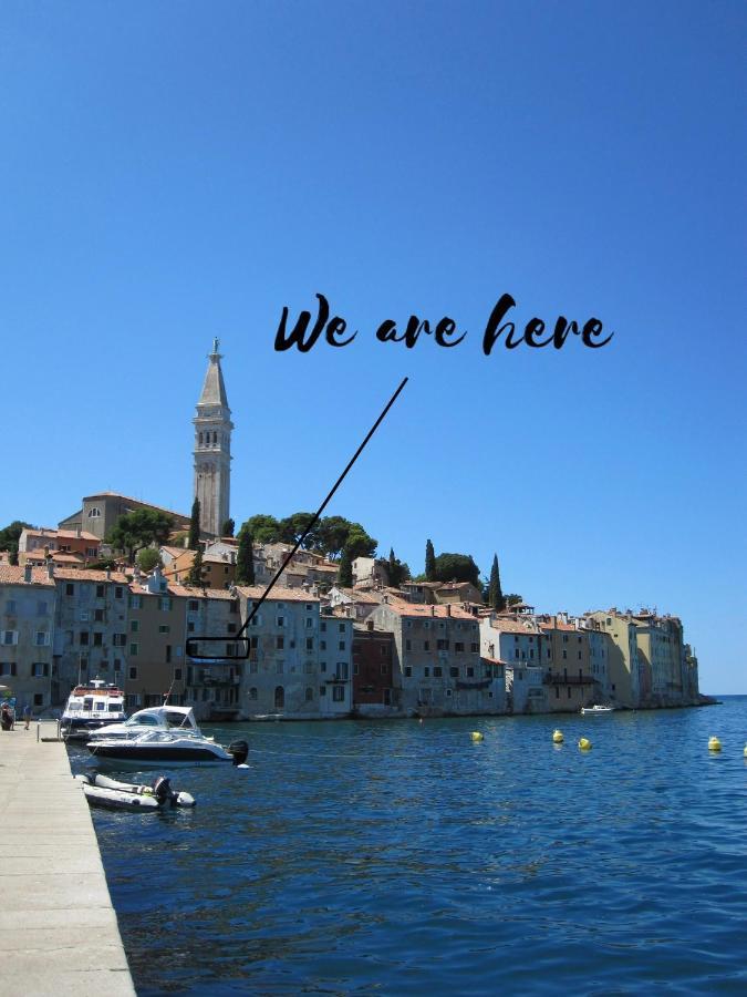 Studio Svalba Rovinj Exterior photo